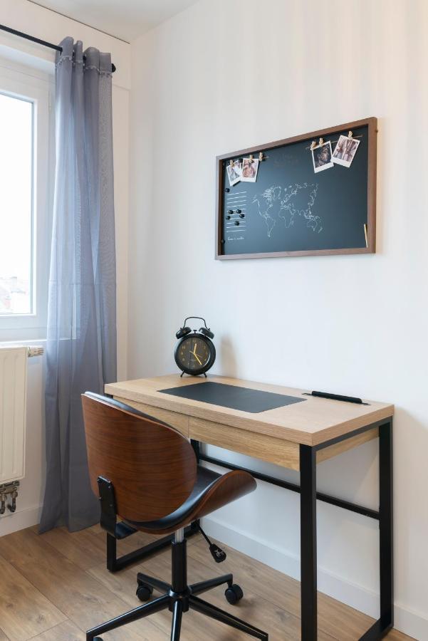 Appartement Le Radieux De Placieux - Pour 6 Avec Parking Prive